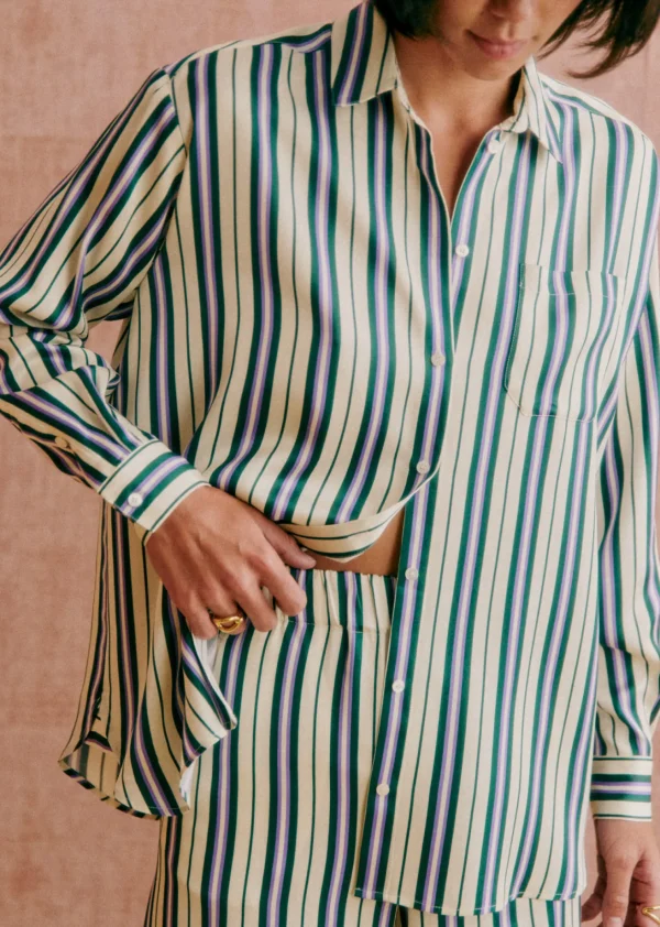 Sezane Hose Tiziano< Loosefit | Hosen und Jumpsuits