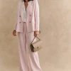 Sezane Hose Tyler< Loosefit | Bunt