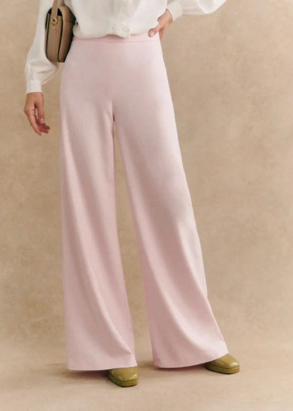Sezane Hose Tyler< Loosefit | Bunt