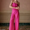 Sezane Hose  Tymo< Bunt | Hosen und Jumpsuits