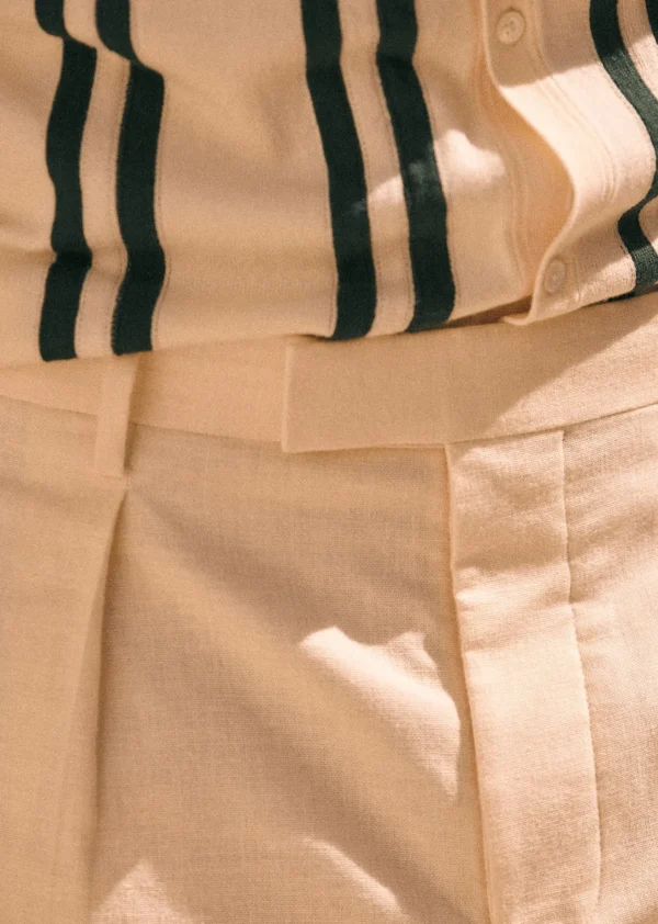 Sezane Hose Young< Formelle Hosen | Lässige Hosen