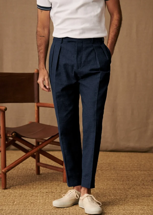 Sezane Hose Young< Formelle Hosen | Lässige Hosen