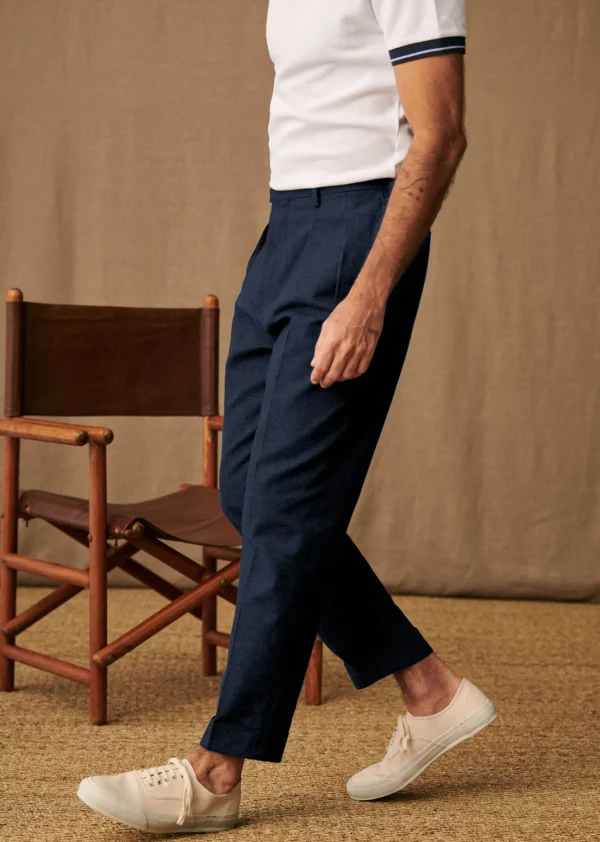 Sezane Hose Young< Formelle Hosen | Lässige Hosen