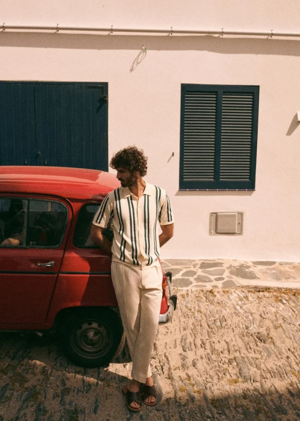 Sezane Hose Young< Formelle Hosen | Lässige Hosen