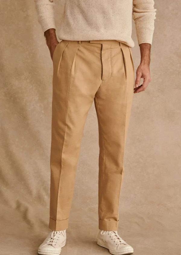 Sezane Hose Young< Formelle Hosen | Lässige Hosen