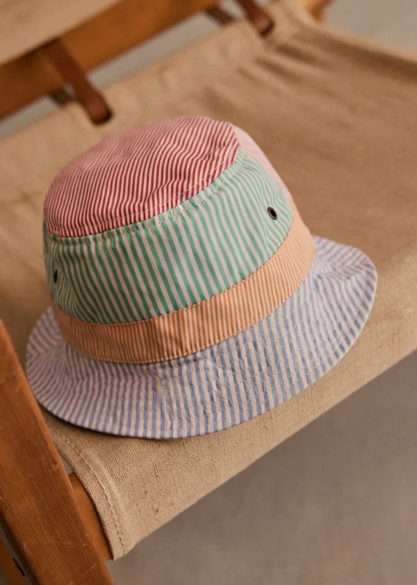 Sezane Hut Flavio< Accessoires