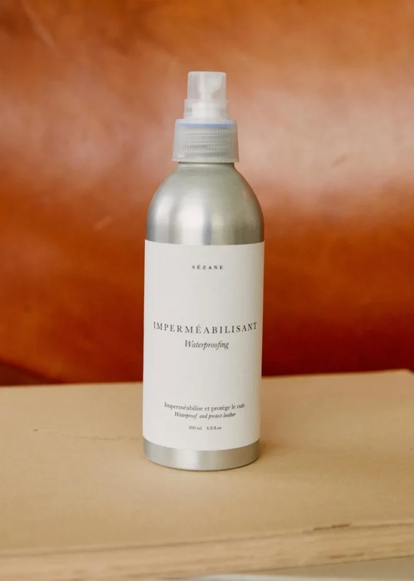 Sezane Imprägnierspray< Lederpflege