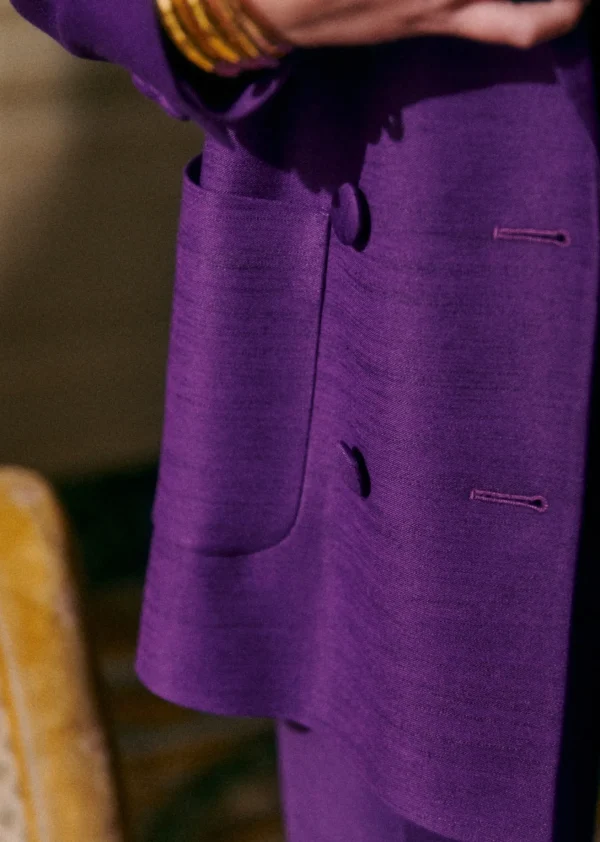 Sezane Jacke Agnes< Jacken & Mäntel
