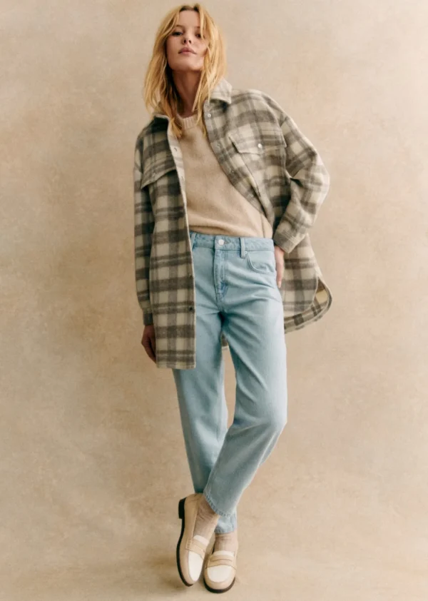 Sezane Jacke Anneline< Jacken & Mäntel