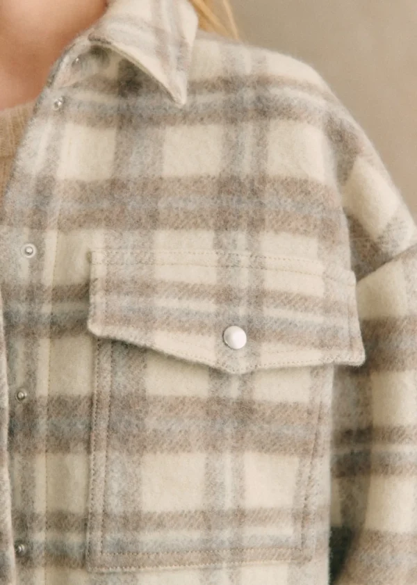 Sezane Jacke Anneline< Jacken & Mäntel