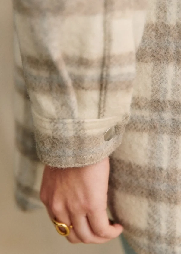 Sezane Jacke Anneline< Jacken & Mäntel