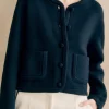 Sezane Jacke Auguste< Jacken & Mäntel