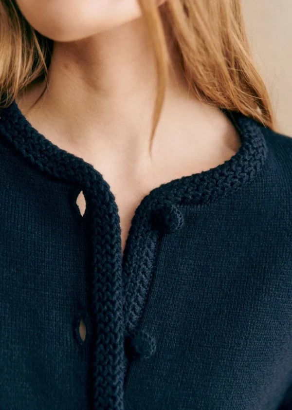 Sezane Jacke Auguste< Jacken & Mäntel