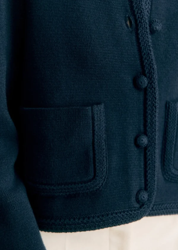 Sezane Jacke Auguste< Jacken & Mäntel
