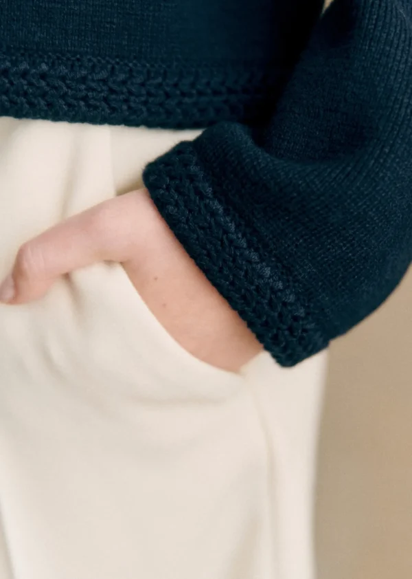 Sezane Jacke Auguste< Jacken & Mäntel