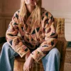 Sezane Jacke Brandon< Jacken & Mäntel