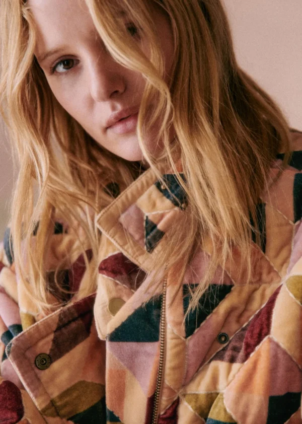 Sezane Jacke Brandon< Jacken & Mäntel