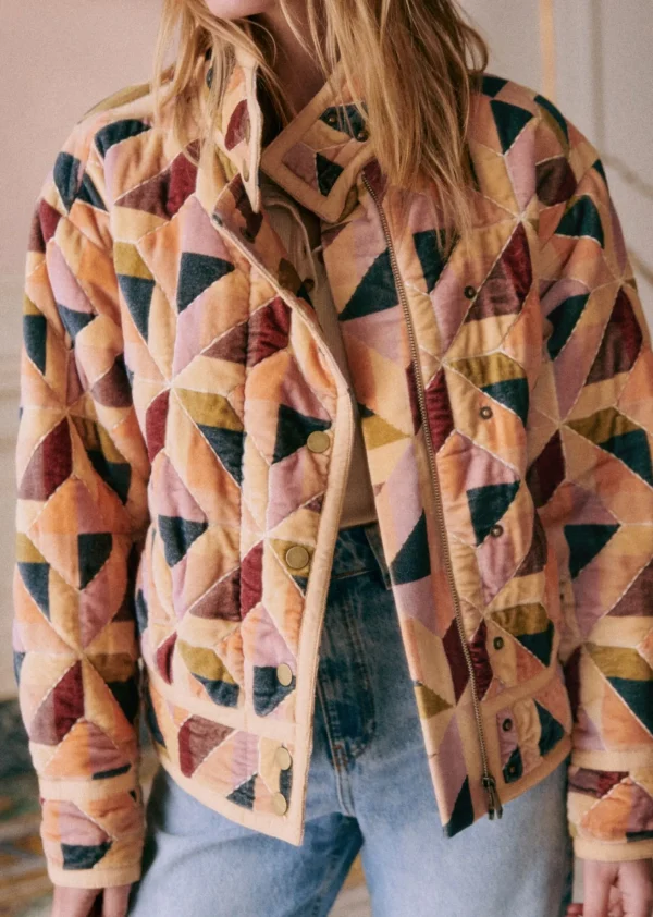 Sezane Jacke Brandon< Jacken & Mäntel