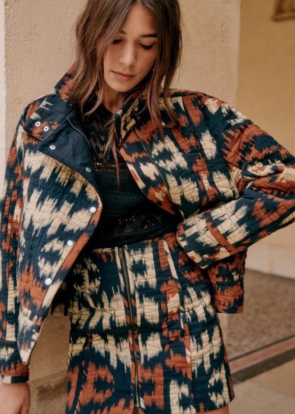 Sezane Jacke Brandon< Jacken & Mäntel