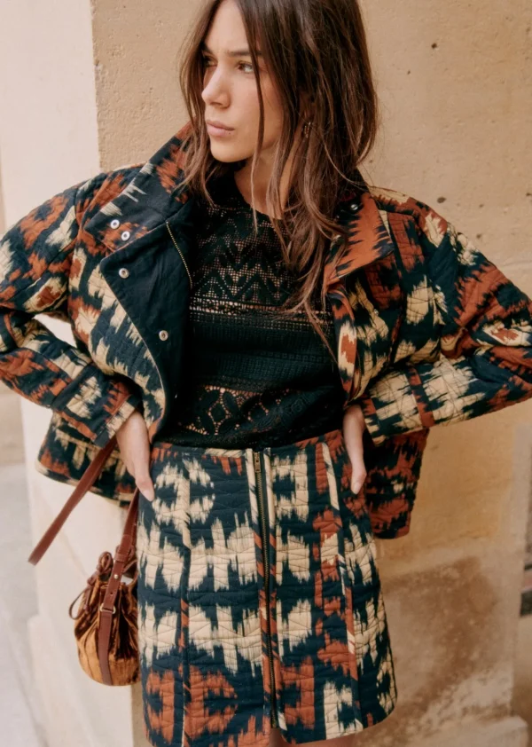 Sezane Jacke Brandon< Jacken & Mäntel
