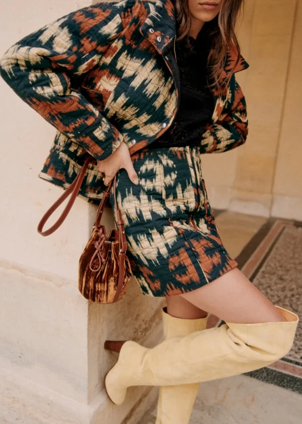 Sezane Jacke Brandon< Jacken & Mäntel