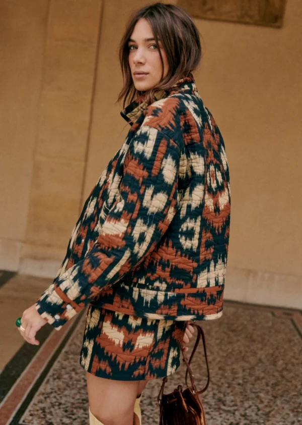 Sezane Jacke Brandon< Jacken & Mäntel