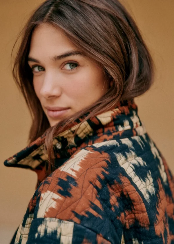Sezane Jacke Brandon< Jacken & Mäntel