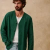 Sezane Jacke Clément< Baumwolljacken