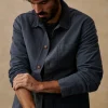 Sezane Jacke Devon< Baumwolljacken