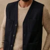 Sezane Jacke Edern< Wolljacken | Strickjacken & Westen