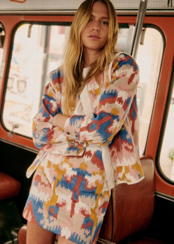 Sezane Jacke Elouise< Jacken & Mäntel
