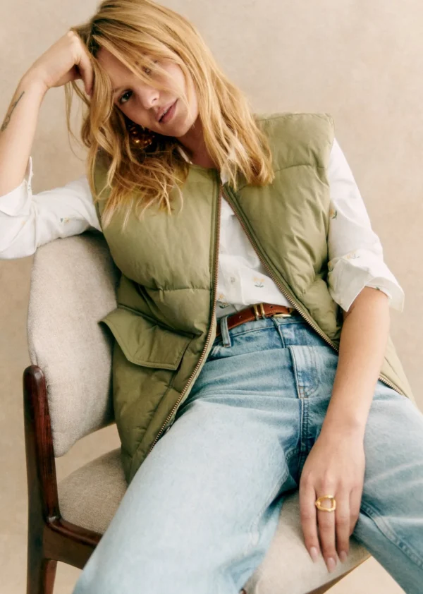Sezane Jacke Enrica< Jacken & Mäntel
