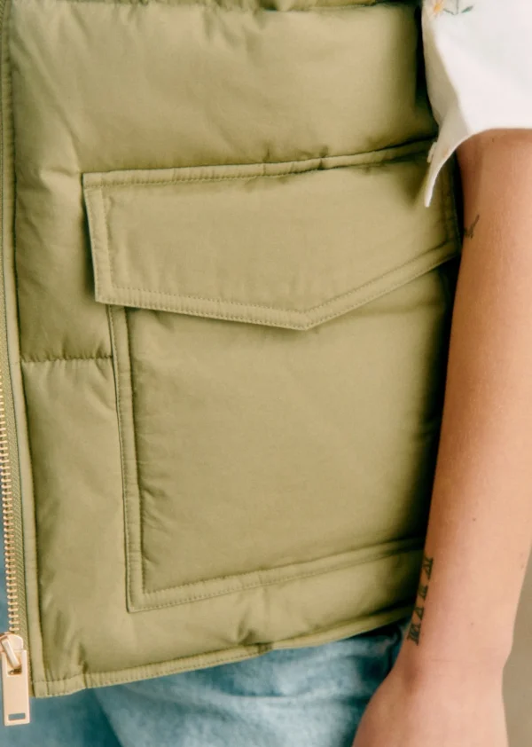 Sezane Jacke Enrica< Jacken & Mäntel