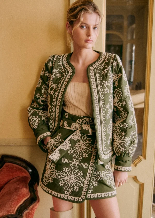 Sezane Jacke Ewan< Jacken & Mäntel