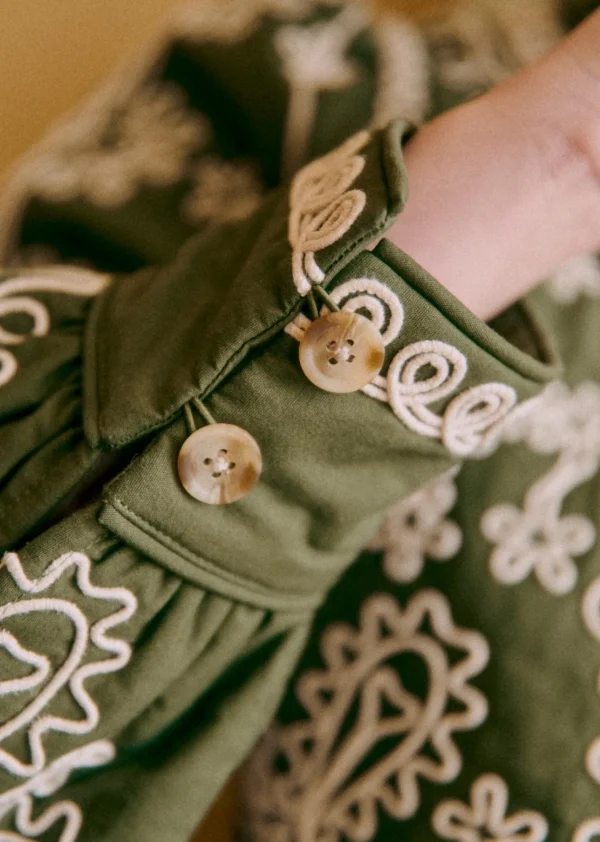Sezane Jacke Ewan< Jacken & Mäntel