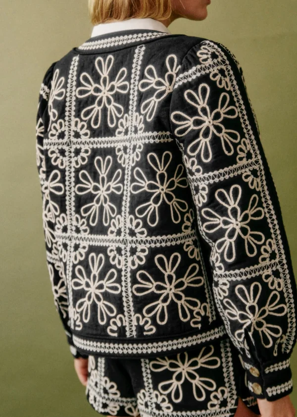 Sezane Jacke Ewan< Jacken & Mäntel