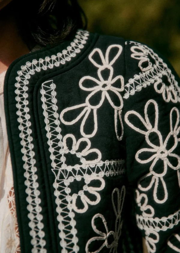 Sezane Jacke Ewan< Jacken & Mäntel