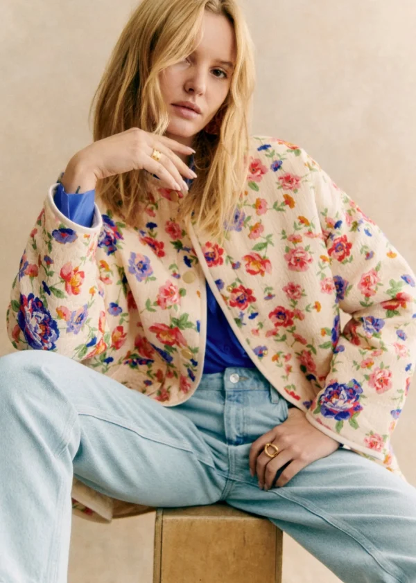 Sezane Jacke Farel< Jacken & Mäntel