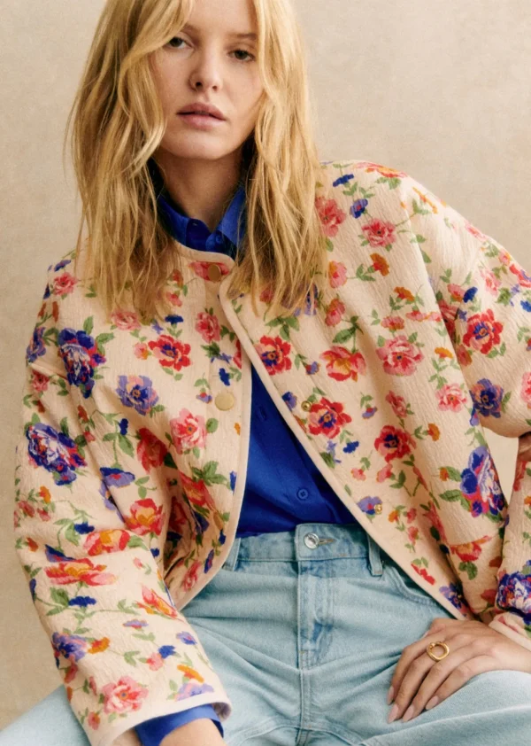 Sezane Jacke Farel< Jacken & Mäntel
