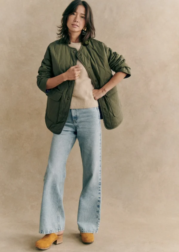 Sezane Jacke Farel< Jacken & Mäntel