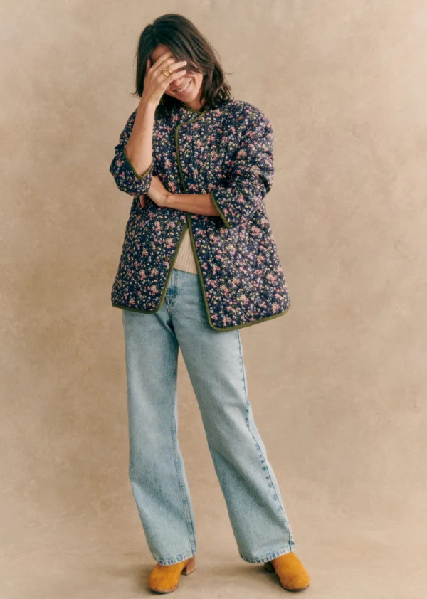 Sezane Jacke Farel< Jacken & Mäntel