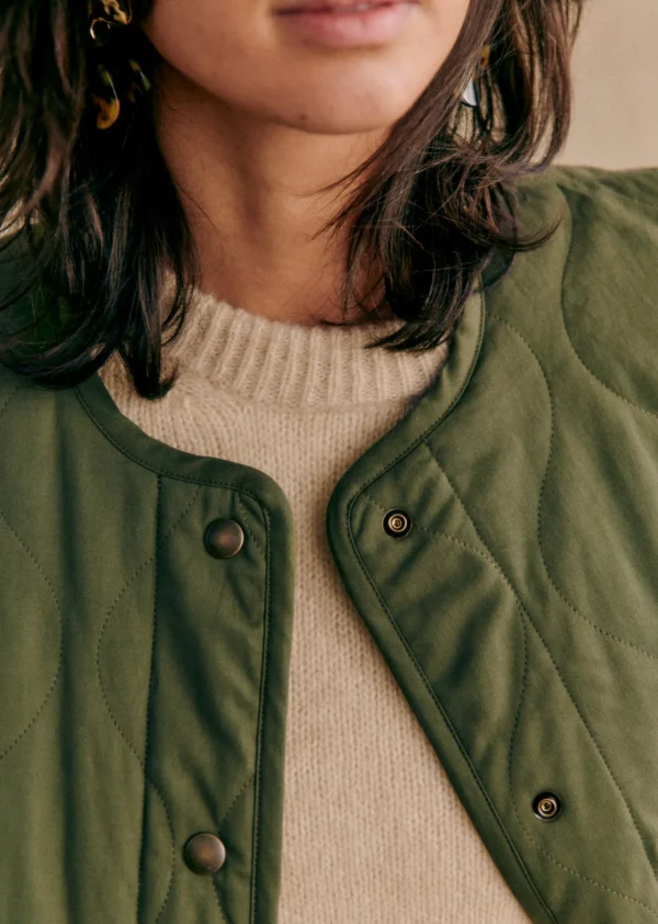 Sezane Jacke Farel< Jacken & Mäntel