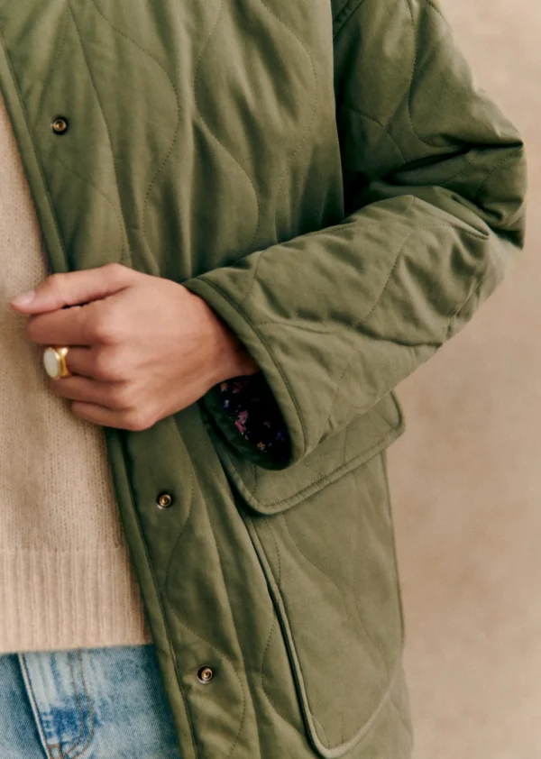 Sezane Jacke Farel< Jacken & Mäntel