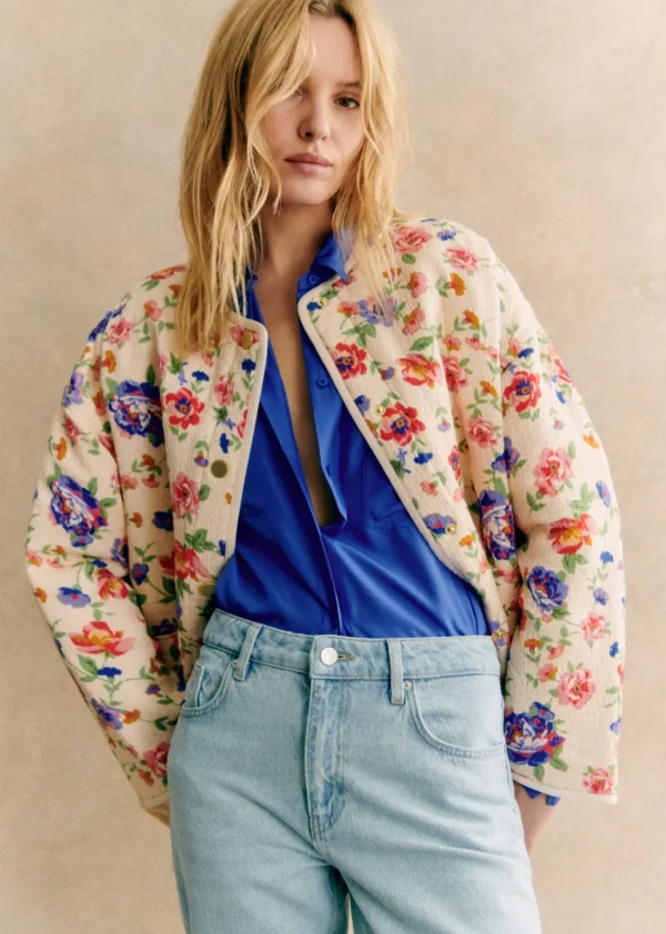 Sezane Jacke Farel< Jacken & Mäntel