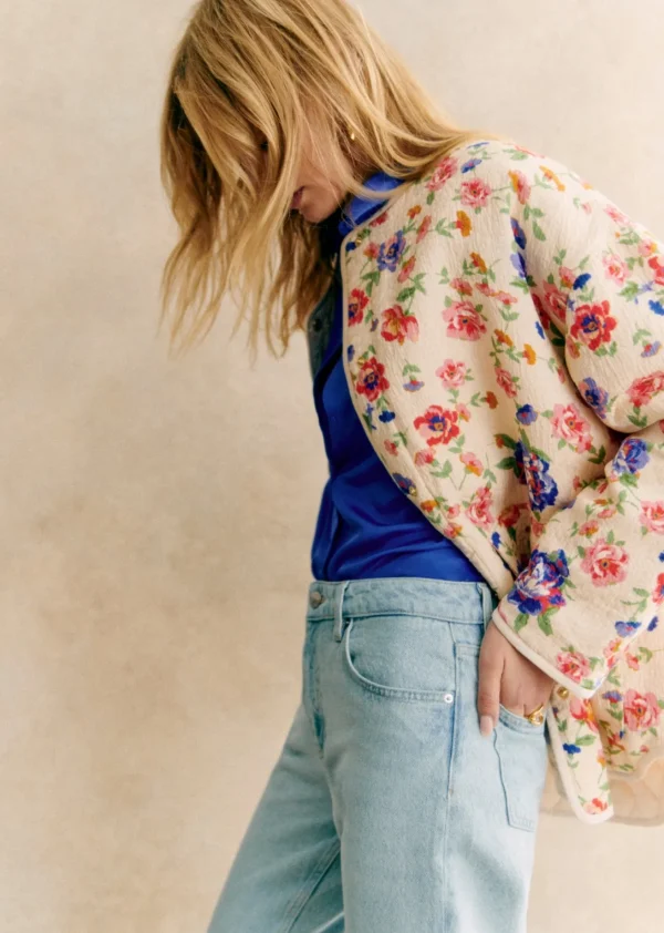 Sezane Jacke Farel< Jacken & Mäntel