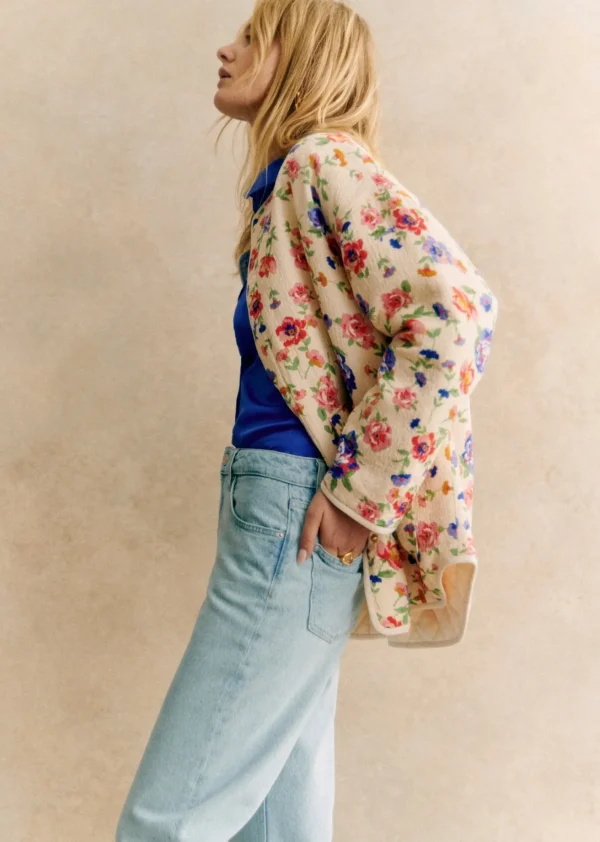 Sezane Jacke Farel< Jacken & Mäntel