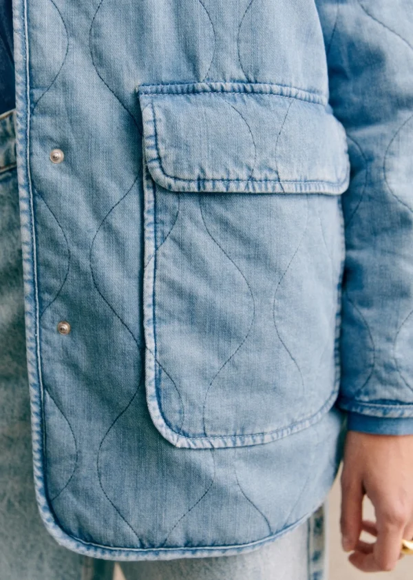 Sezane Jacke Farel< Jacken & Mäntel
