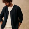 Sezane Jacke Germain< Baumwoll-Leinen-Jacken