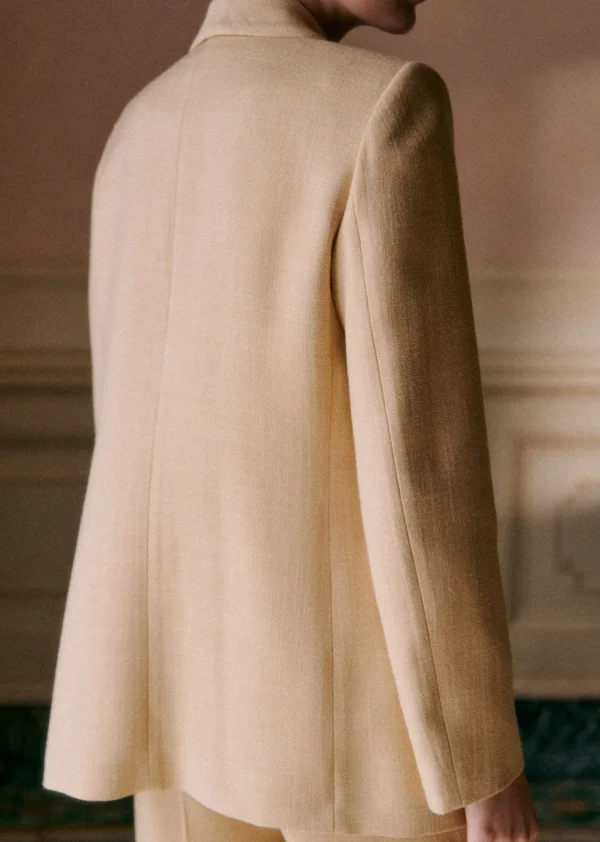 Sezane Jacke Gina< Jacken & Mäntel