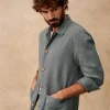 Sezane Jacke Irwin< Baumwolljacken | Jacken & Mäntel